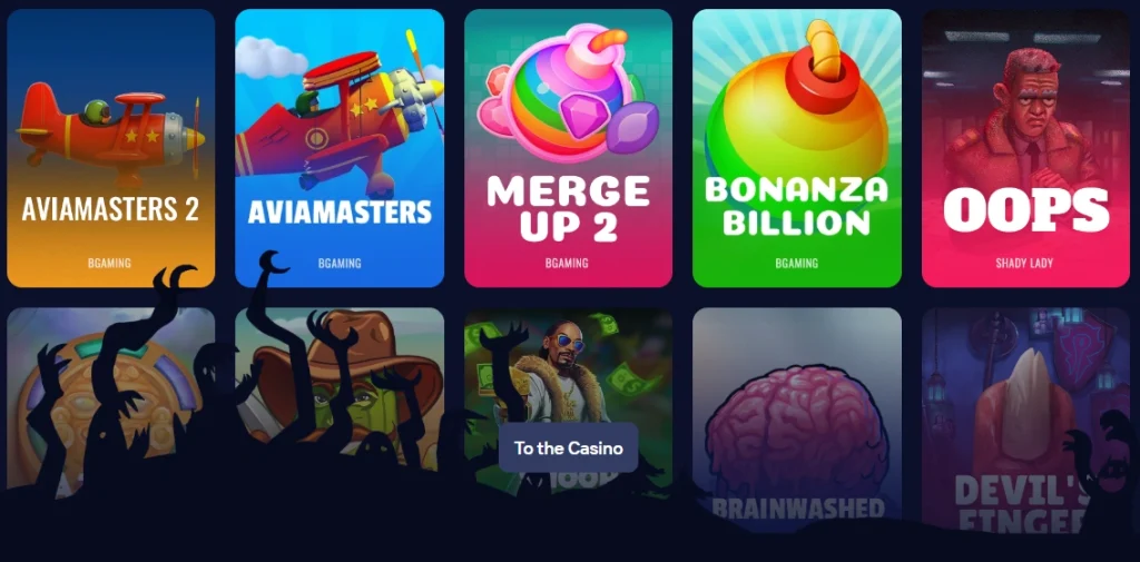 Night Luck Casino mobile app guide